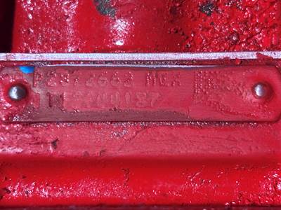 Cummins ISX15 Fuel Pump For Sale | Hialeah, FL | 2872662 ...