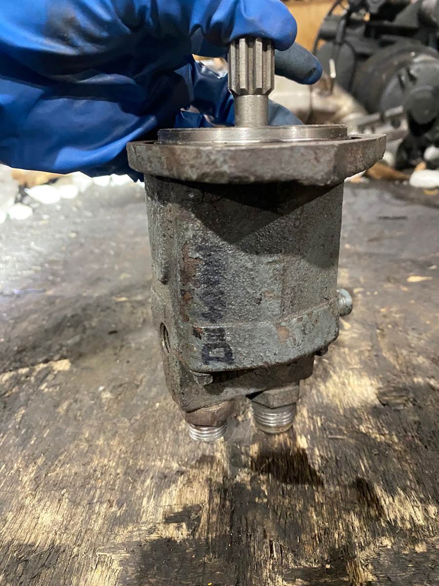 Detroit Series 60 14.0L Fuel Pump For Sale Hialeah, FL R23535540