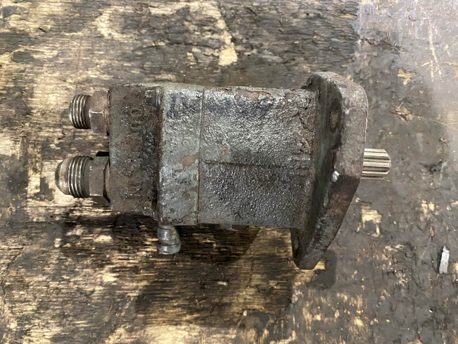 Detroit Series 60 14.0L Fuel Pump For Sale Hialeah, FL R23535540