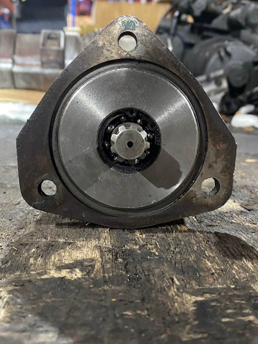 Detroit Series 60 14.0L Fuel Pump For Sale Hialeah, FL R23535540