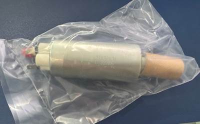 2020 Deutz TD 3.6 L4