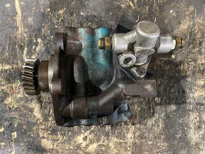 International DT466E Fuel Pump