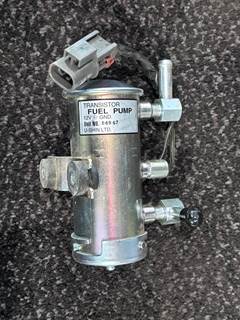 Isuzu Transistor Fuel Pump