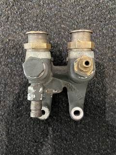 Paccar MX-13 Fuel System