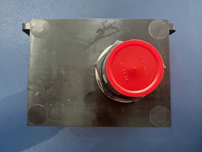 OEM JCB 716/D3632 ABI POD BOX 24V T41