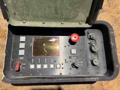 Cummins 04-20442 Generator Control Panel