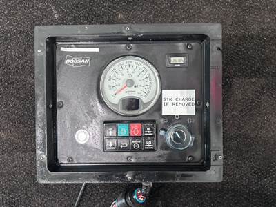 Doosan 22058325 Control Panel