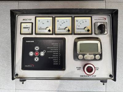Murphy MGC150 OEM Generator Control Panel