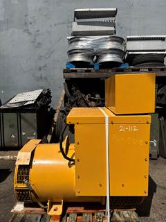 Caterpillar SR4B Generator End