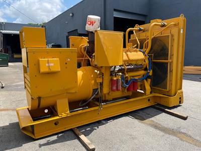 Caterpillar 3412 Generator
