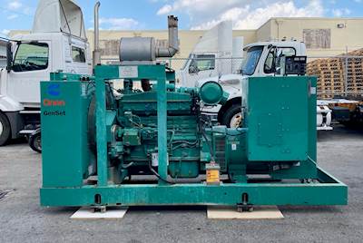 1995 Cummins 300DFCB Generator