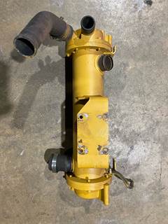Caterpillar 3126 Heat Exchanger