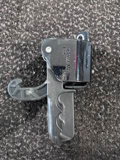 Freightliner Cascadia Hood Latch