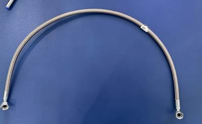 NEW OEM Cummins Flexible Hose, 3935643