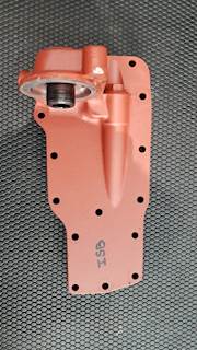 2012 Cummins ISB Oil Filter Cooler Housing