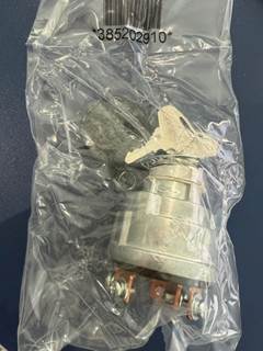 Cat/Perkins Ignition Switch with Keys 385202910 402D-05 403D-07 403D-11 404D-15