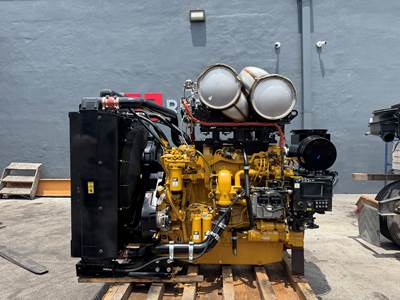 2019 Caterpillar C15 Power Unit