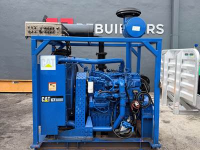 2011 Caterpillar C7 Power Unit