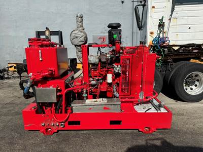 2017 Cummins QSB 4.5 Power Unit