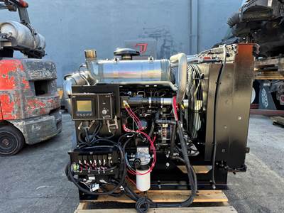 2016 Doosan D34P Power Unit