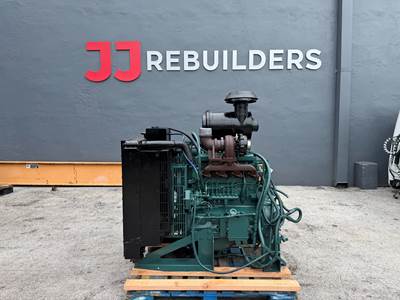 2011 John Deere 4045TF285 Industrial Power Unit