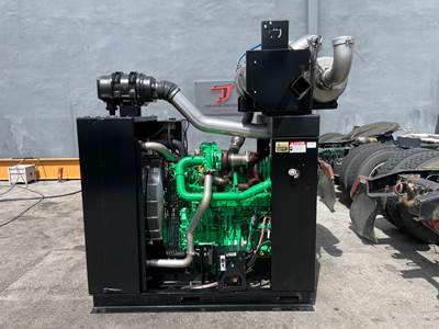 2020 John Deere 6068CI550 Power Unit