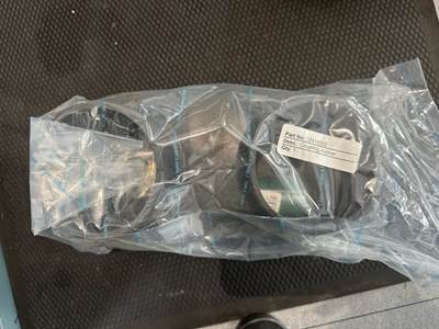 MILITARY LMTV TURBO INTAKE AIR DUCT HOSE 12414502