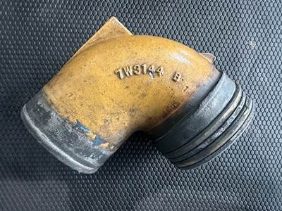 OEM Caterpillar C15 Diesel Engine Turbocharger Elbow Pipe, 7W3144