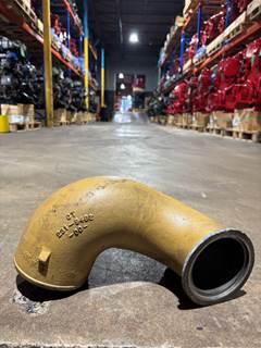 Caterpillar C15 Intake Manifold Turbo Connection