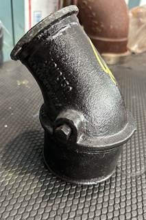 Cummins Diesel Engine Turbo Air Intake Elbow, 3918350