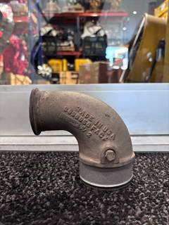 Cummins Intake Manifold Air Transfer Connection Pipe