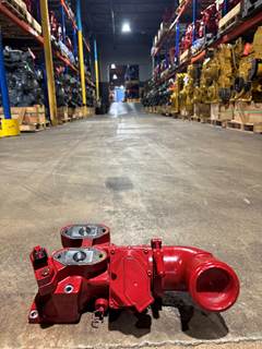 Cummins ISB / QSB Intake Connection with Air Transfer Pipe