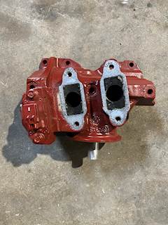 Cummins ISC Intake Manifold