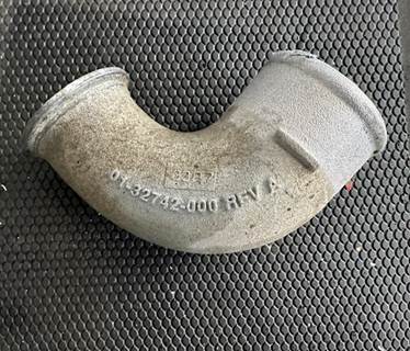 Cummins ISL Diesel Engine Turbo Connector, 01-32742-000