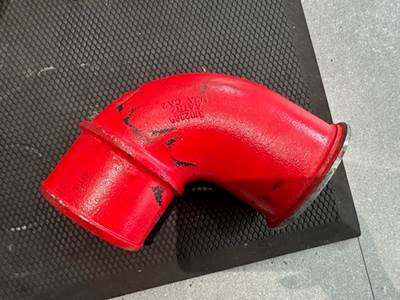 Cummins ISX Diesel Engine Turbo Air Intake Elbow, 3102369