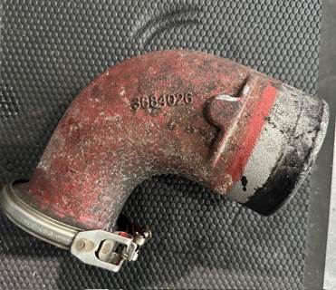 Cummins ISX Diesel Engine Turbo Air Intake Adapter, 3684026