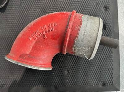 OEM Cummins Diesel Engine Air Inlet Adapter, Air Intake Connection 3686698