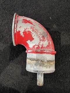 Cummins ISX Air Intake Adapter Manifold