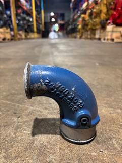 Cummins Intake Manifold Air Transfer Tube