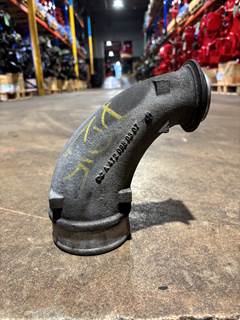 Detroit DD15 Intake Manifold Turbo Elbow Connection
