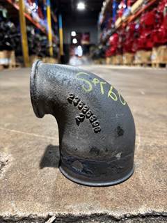 Detroit Series 60 Intake Manifold Turbo Connection