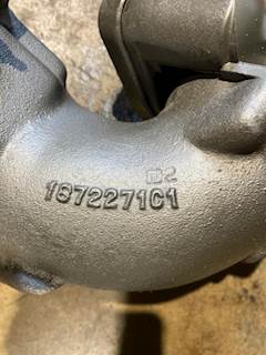 2007 International MaxxForce DT Intake Manifold