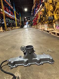 Isuzu 4HE1 Intake Manifold