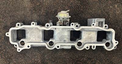 Isuzu 4HE1XS Intake Manifold