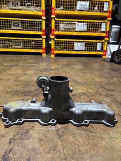 Isuzu 4HE1XS Intake Manifold