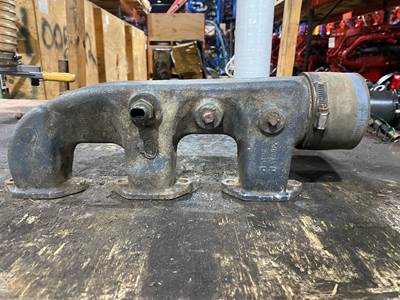 Mack E7 Intake Manifold