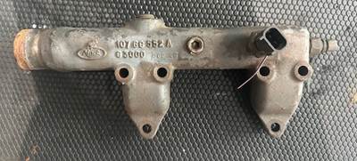 Mack E7 Diesel Engine Water Manifold, 107GC552A