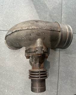 (GOOD USED) Mack MP8 Diesel Engine Turbo Air Intake Elbow, !!!! Part #: 20948160; Stock #: IN1268