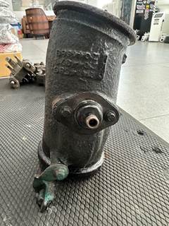 Volvo D13 Turbo Connection for D13