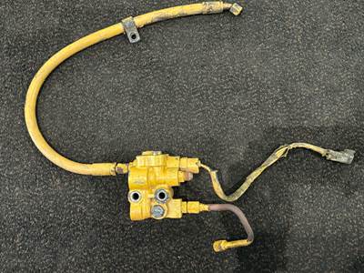 Caterpillar Manifold